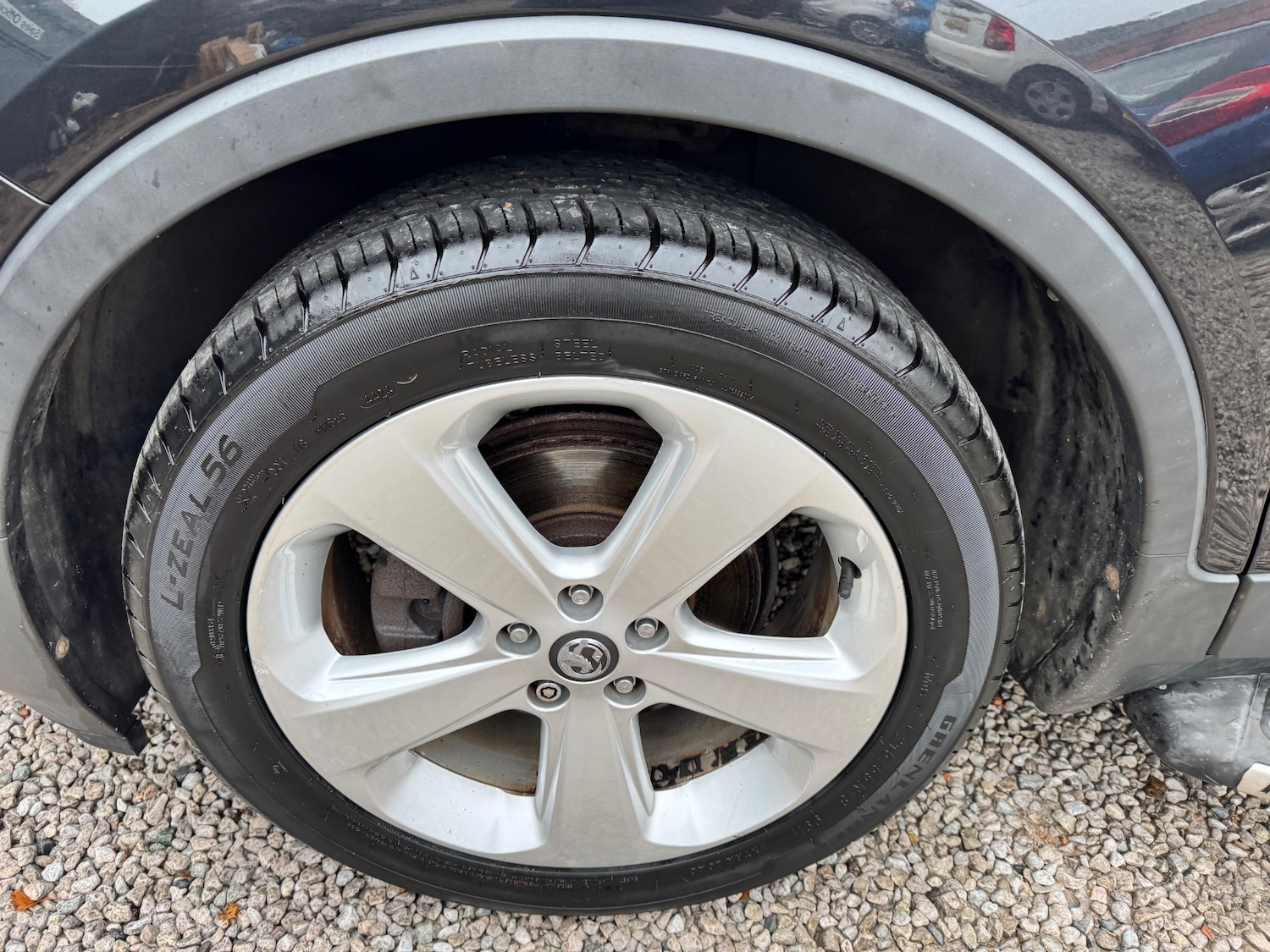 Used Vauxhall Mokka 2013 for sale - 76488526: Photo 12