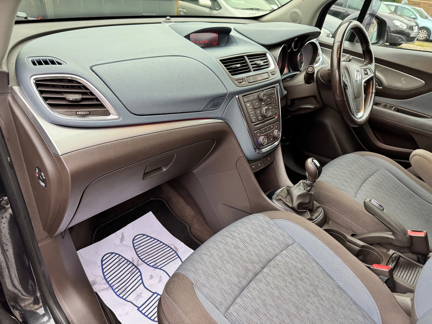 Used Vauxhall Mokka 2013 for sale - 76488526: Photo 16