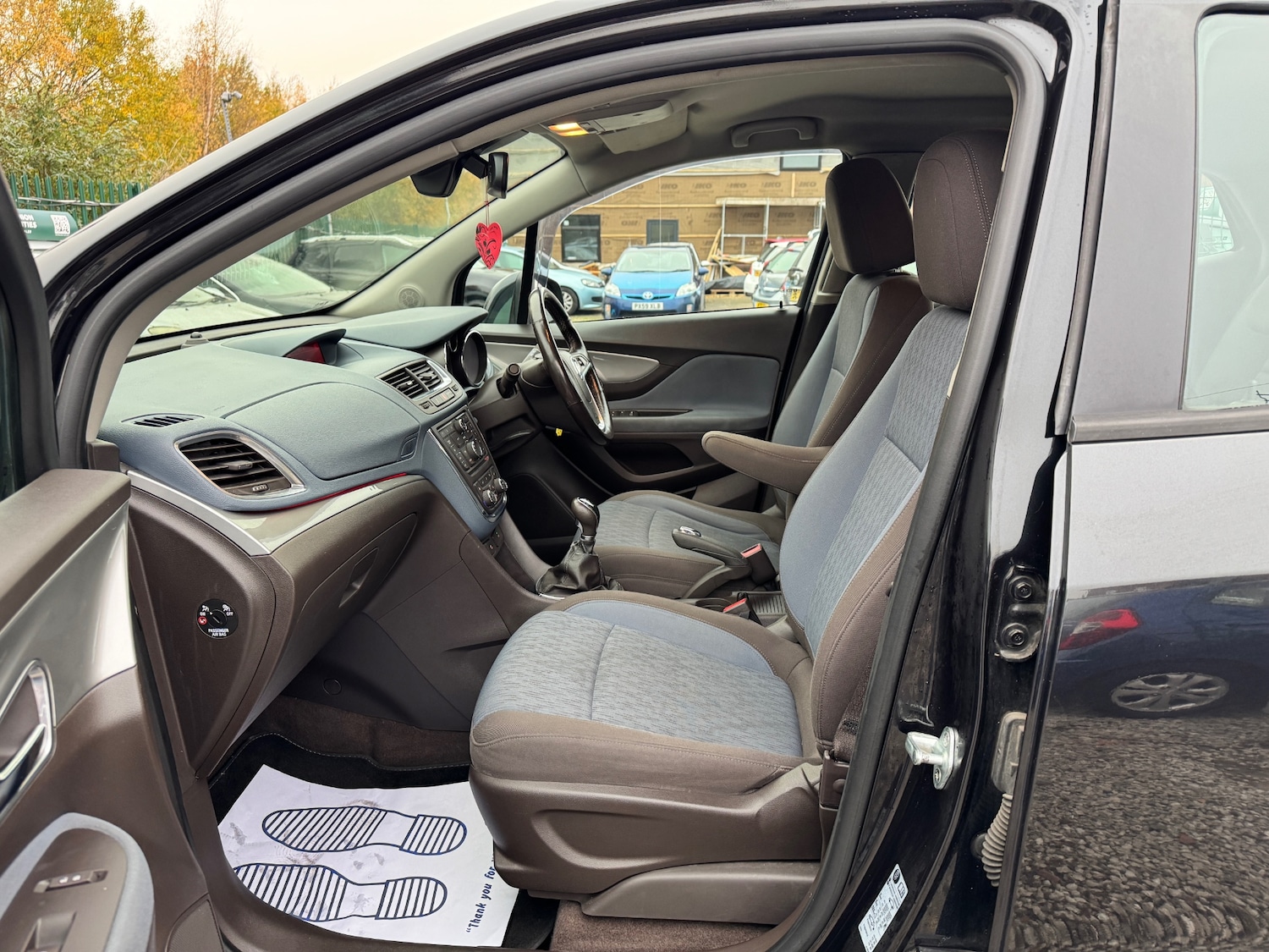 Used Vauxhall Mokka 2013 for sale - 76488526: Photo 17