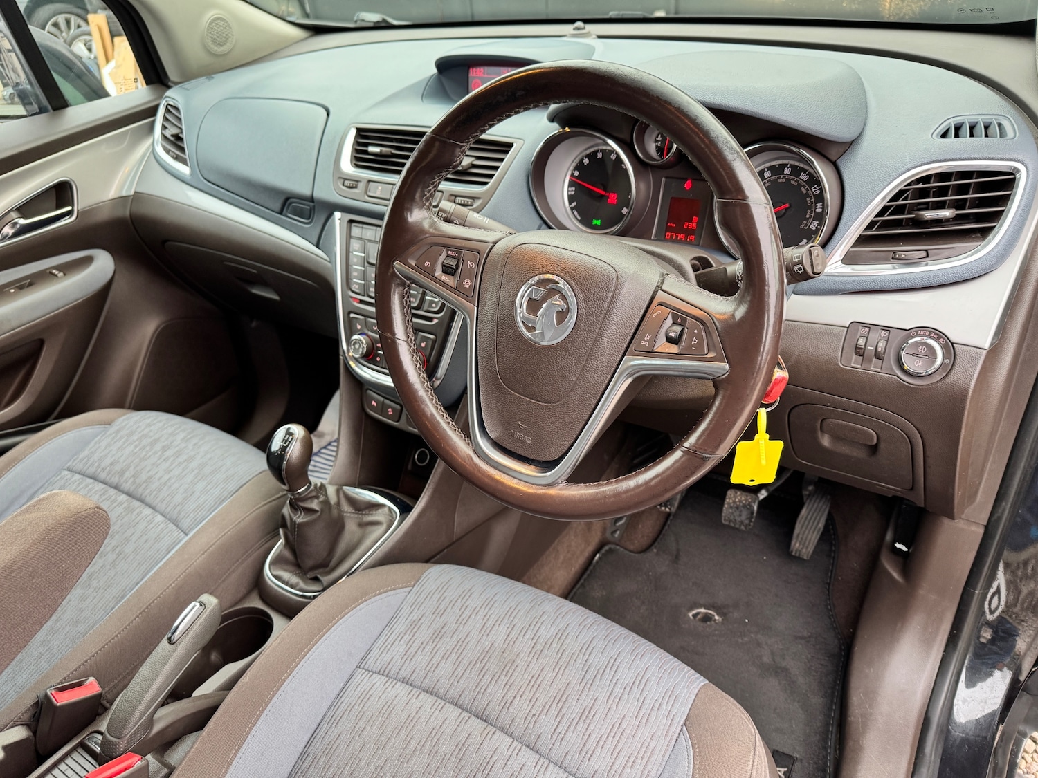 Used Vauxhall Mokka 2013 for sale - 76488526: Photo 18