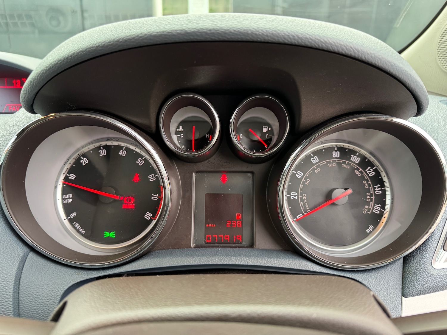 Used Vauxhall Mokka 2013 for sale - 76488526: Photo 19