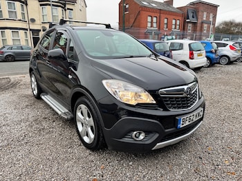 Vauxhall - Mokka