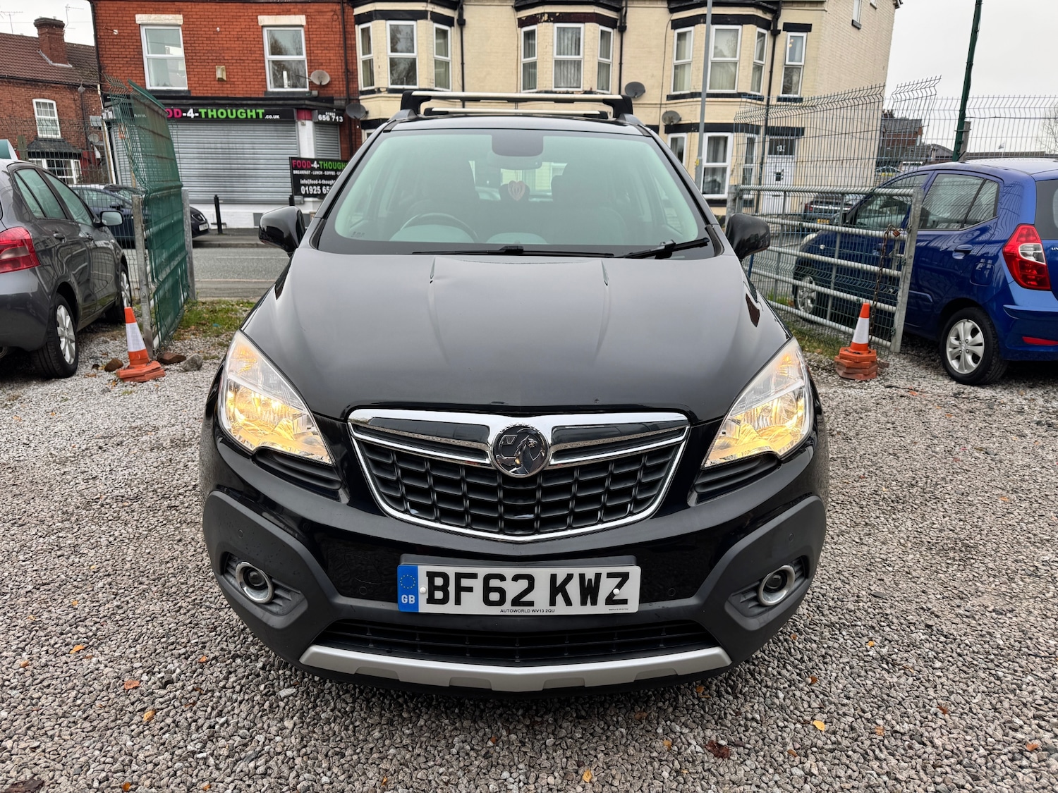 Used Vauxhall Mokka 2013 for sale - 76488526: Photo 2