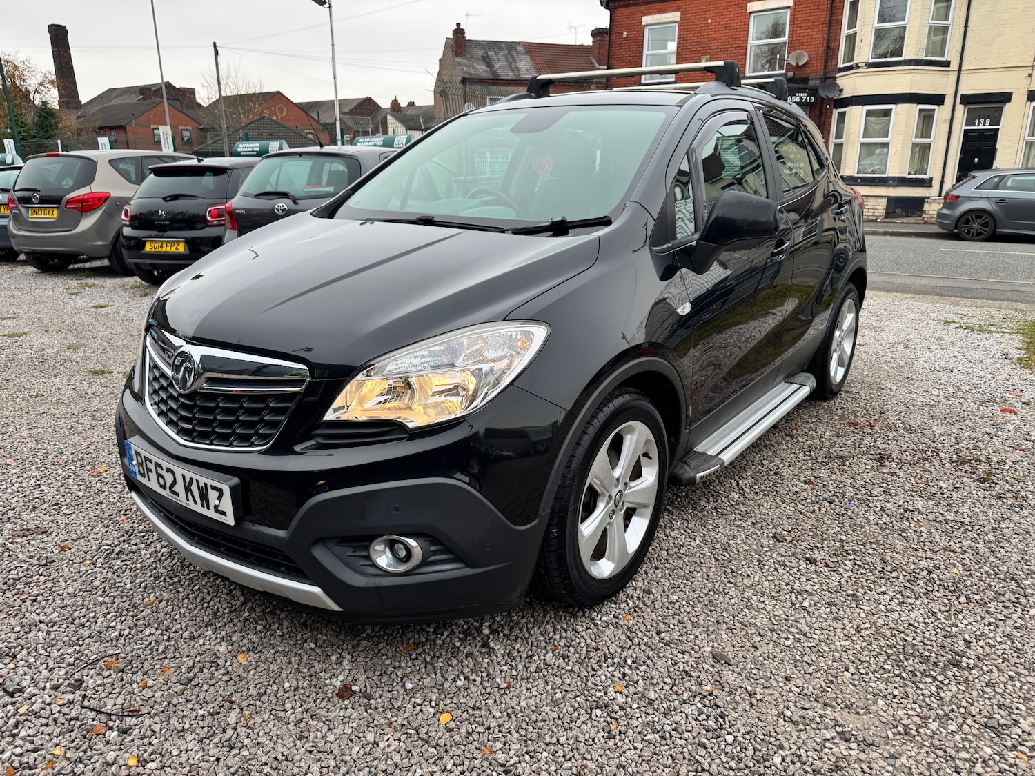 Used Vauxhall Mokka 2013 for sale - 76488526: Photo 3