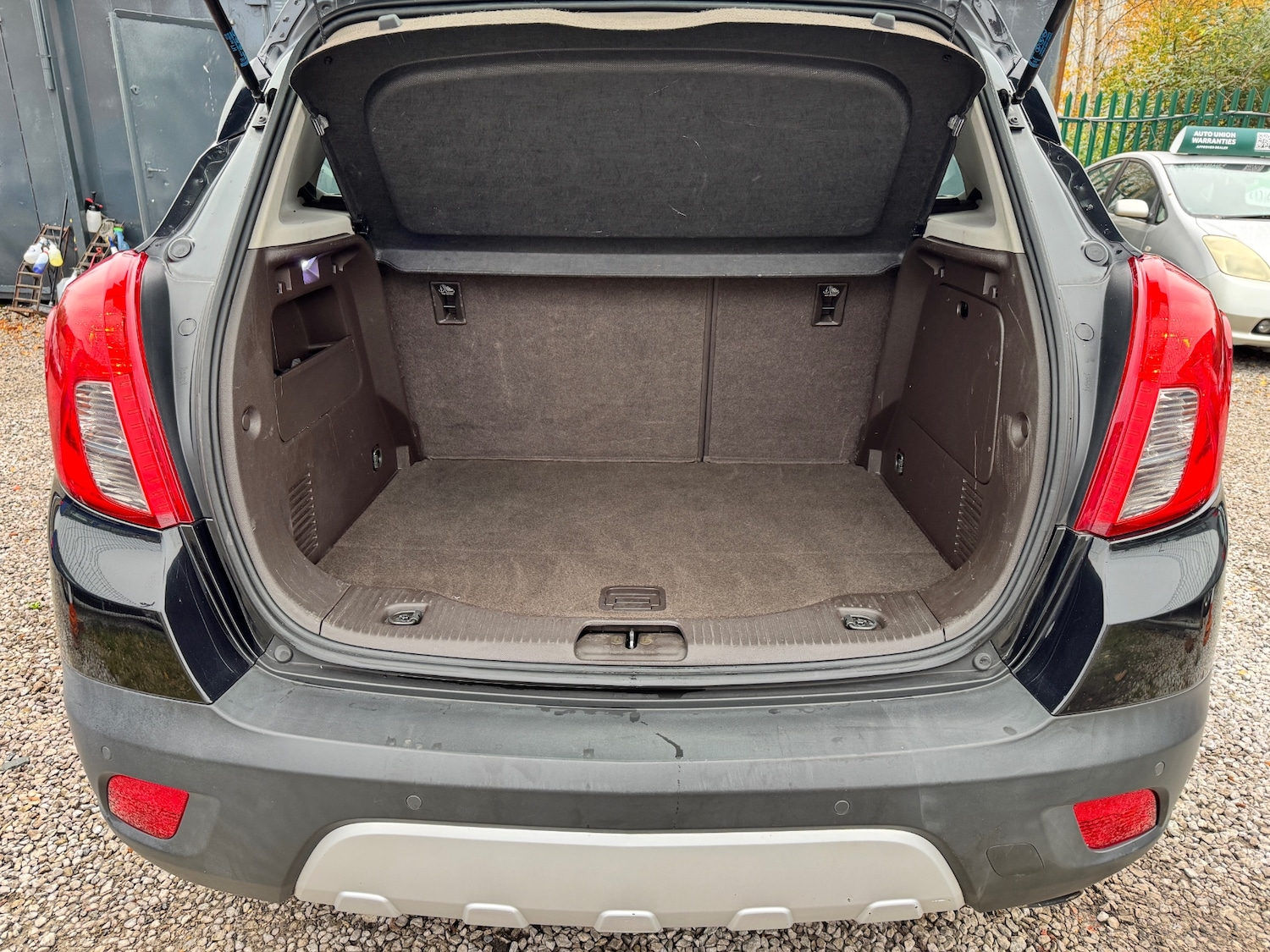 Used Vauxhall Mokka 2013 for sale - 76488526: Photo 35