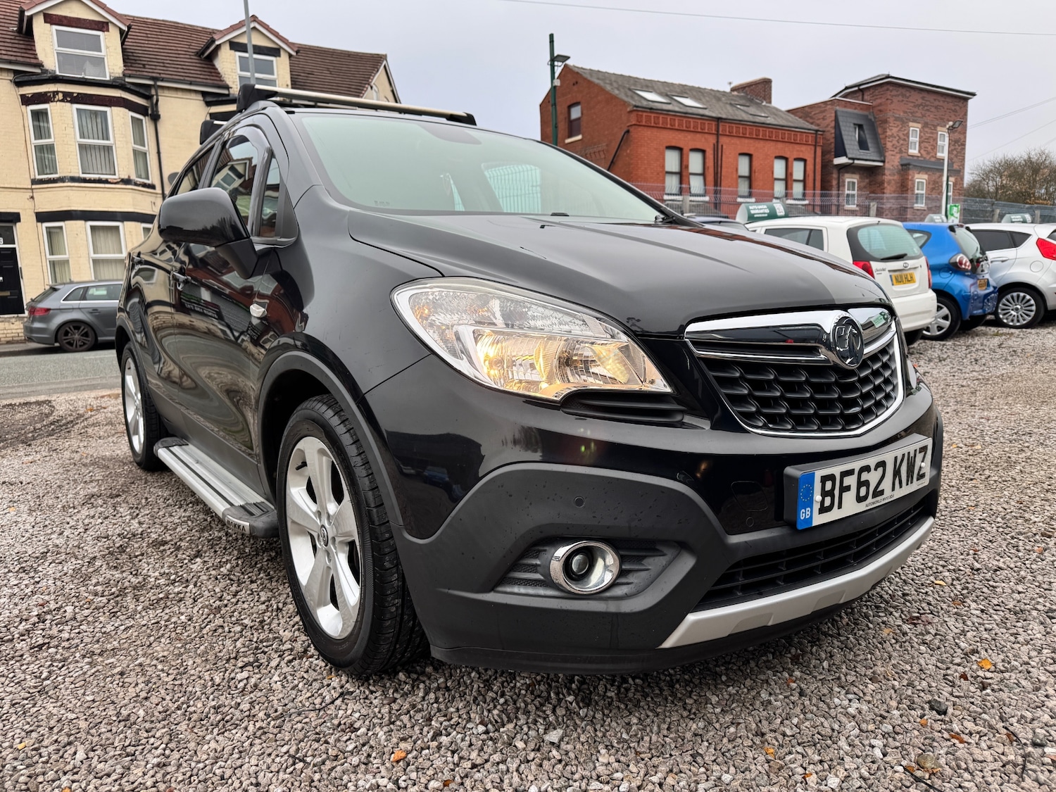 Used Vauxhall Mokka 2013 for sale - 76488526: Photo 39