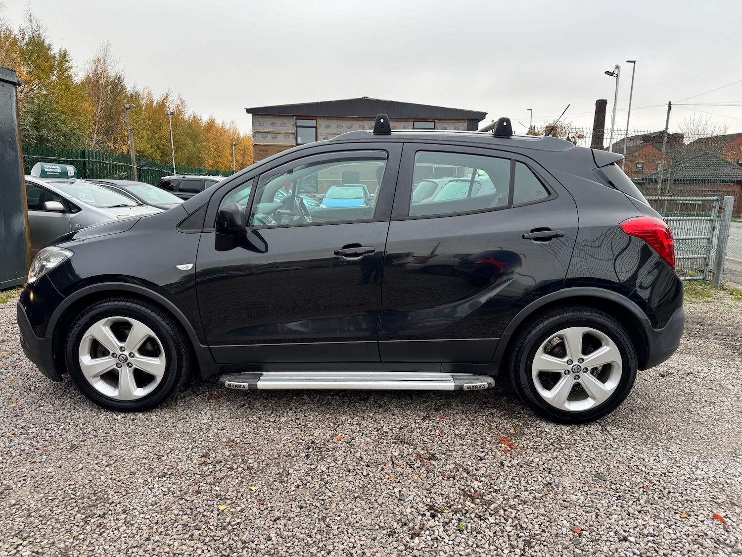 Used Vauxhall Mokka 2013 for sale - 76488526: Photo 4