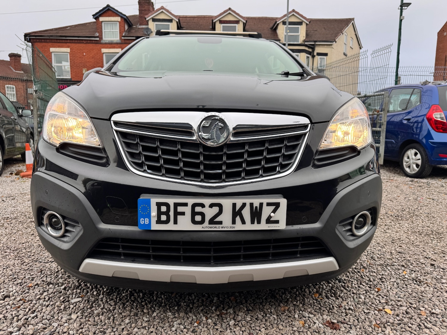 Used Vauxhall Mokka 2013 for sale - 76488526: Photo 40