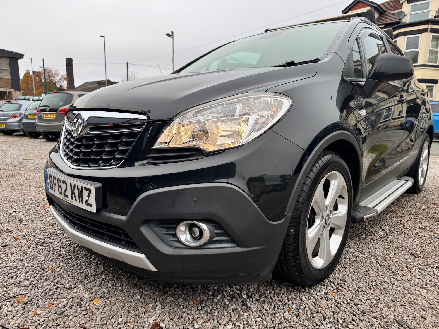 Used Vauxhall Mokka 2013 for sale - 76488526: Photo 41