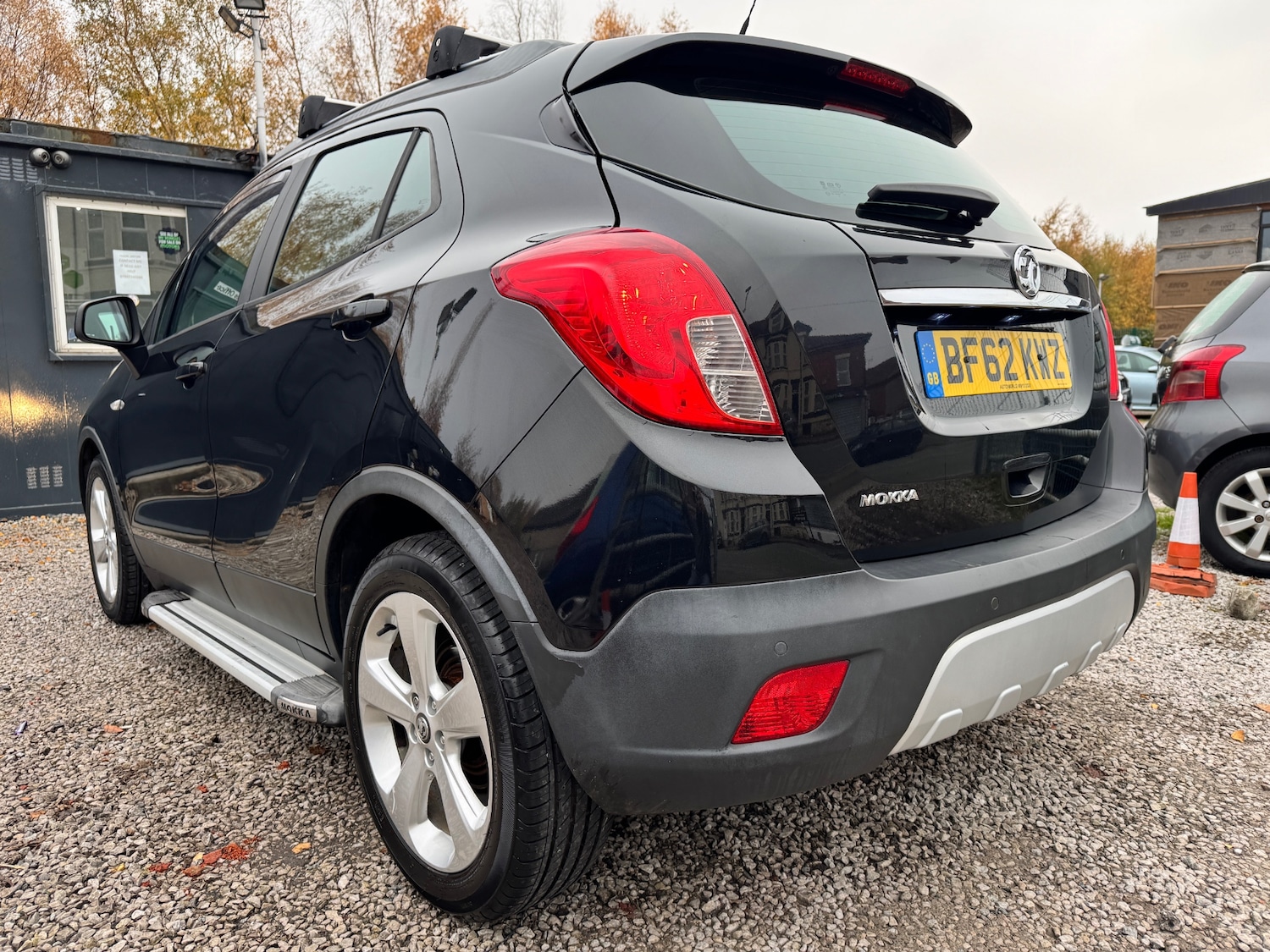 Used Vauxhall Mokka 2013 for sale - 76488526: Photo 42
