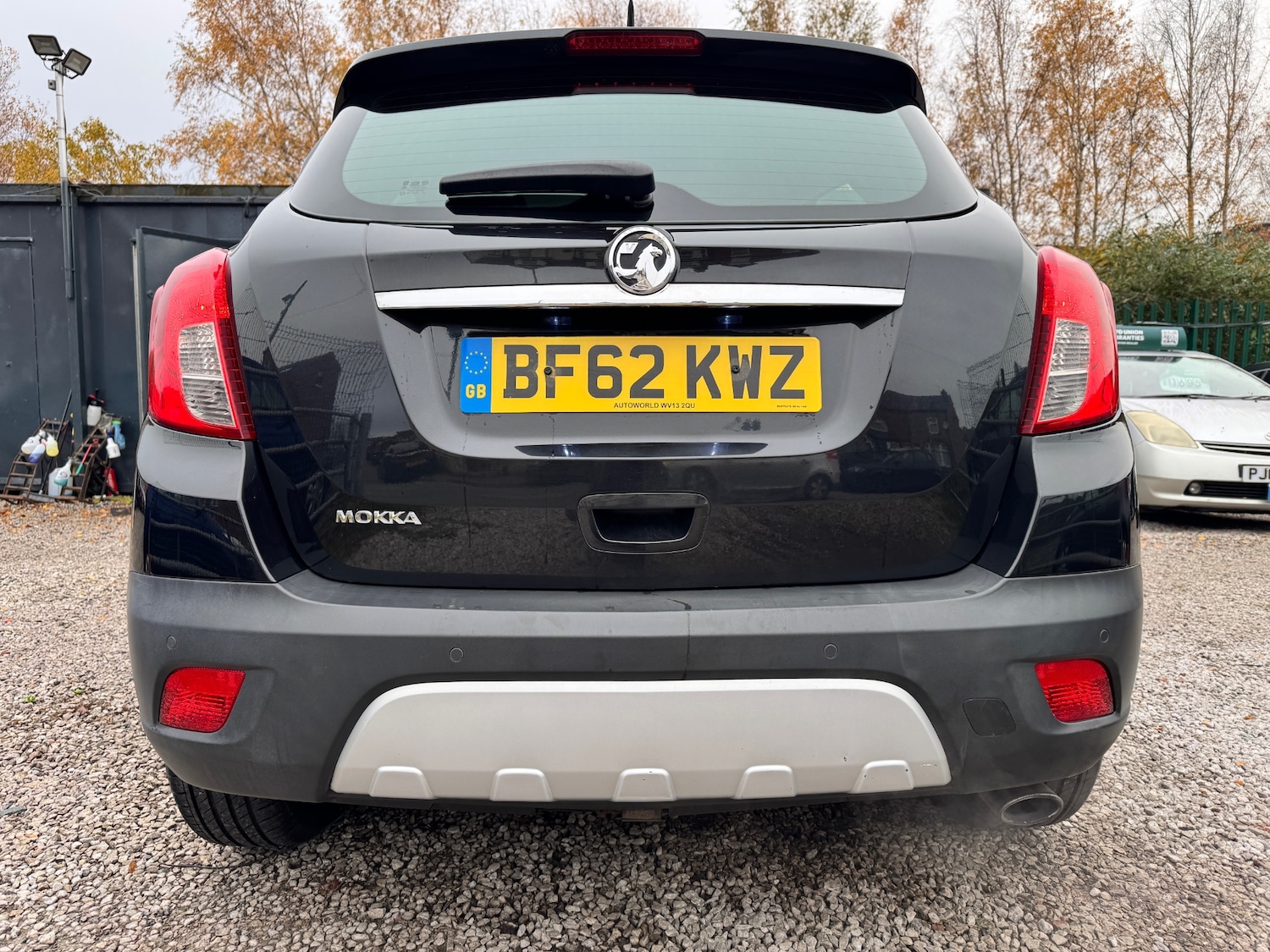 Used Vauxhall Mokka 2013 for sale - 76488526: Photo 43