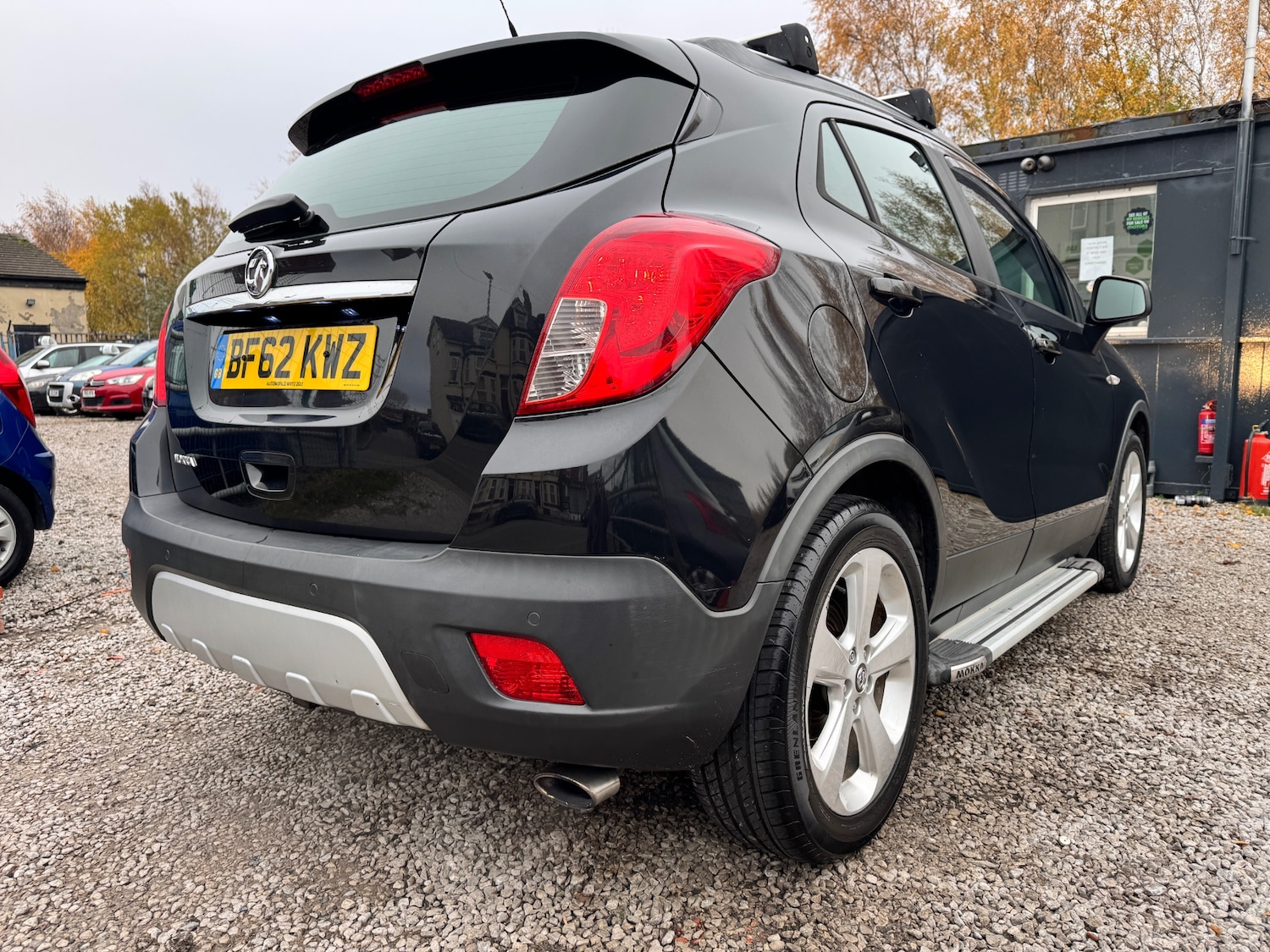 Used Vauxhall Mokka 2013 for sale - 76488526: Photo 44