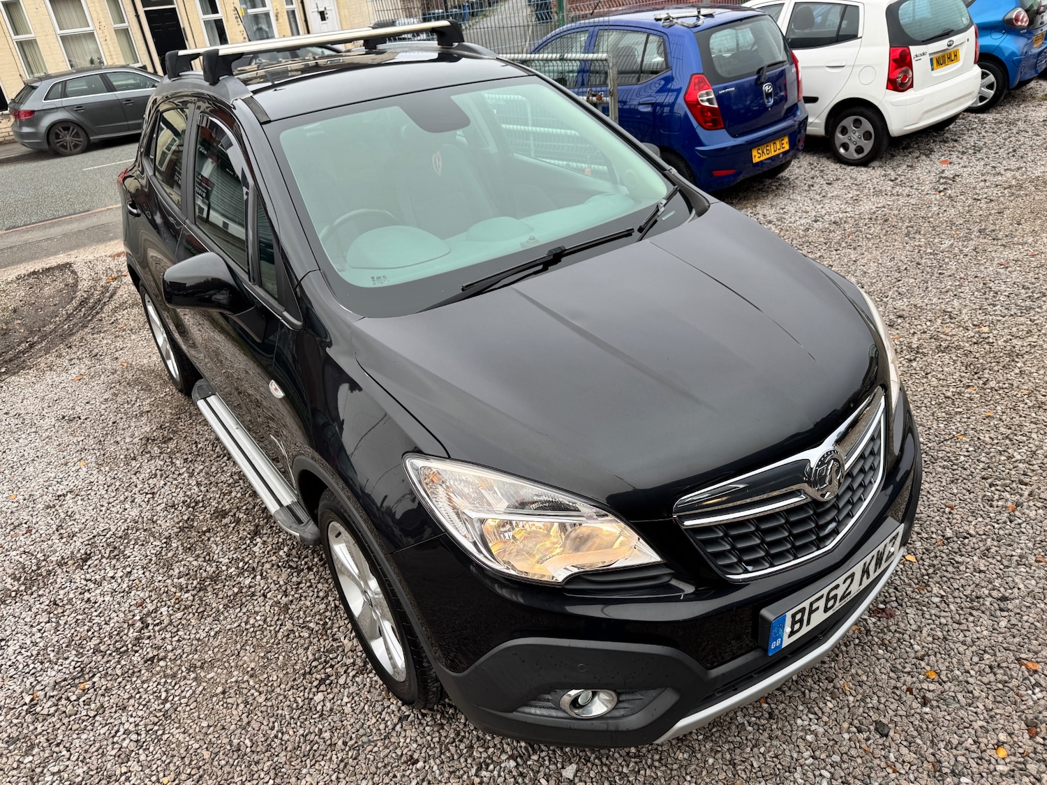 Used Vauxhall Mokka 2013 for sale - 76488526: Photo 49