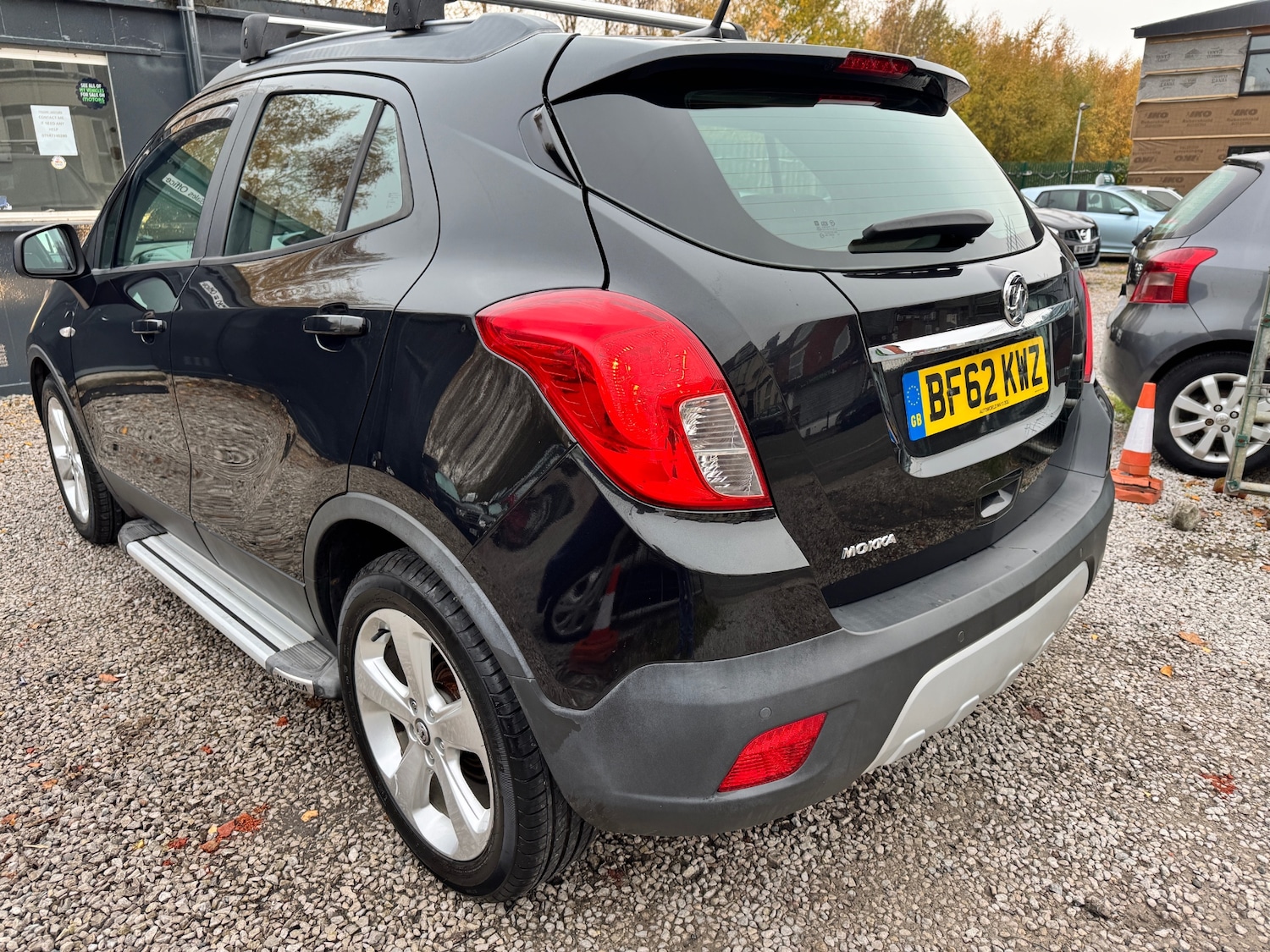 Used Vauxhall Mokka 2013 for sale - 76488526: Photo 5