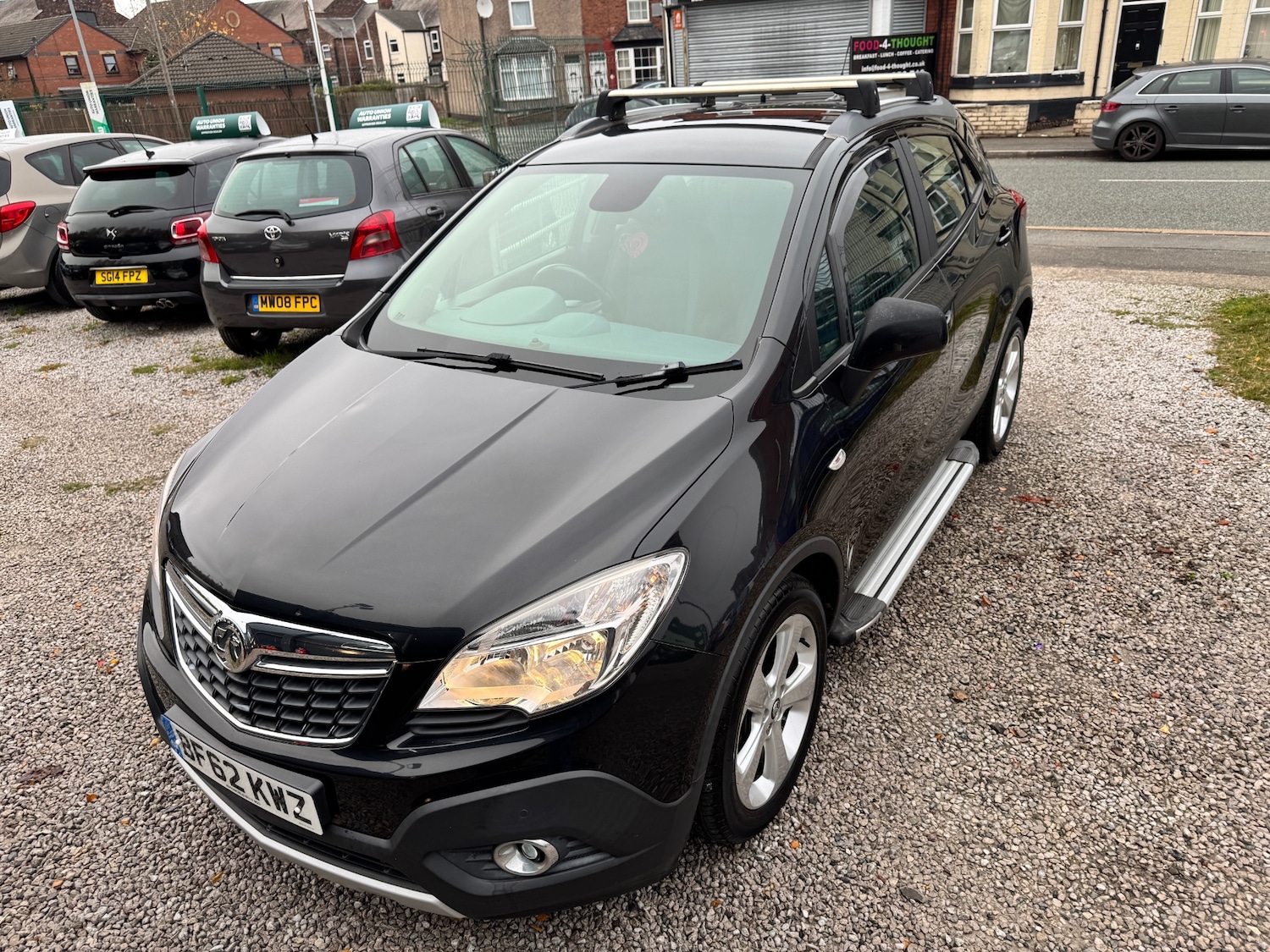Used Vauxhall Mokka 2013 for sale - 76488526: Photo 50