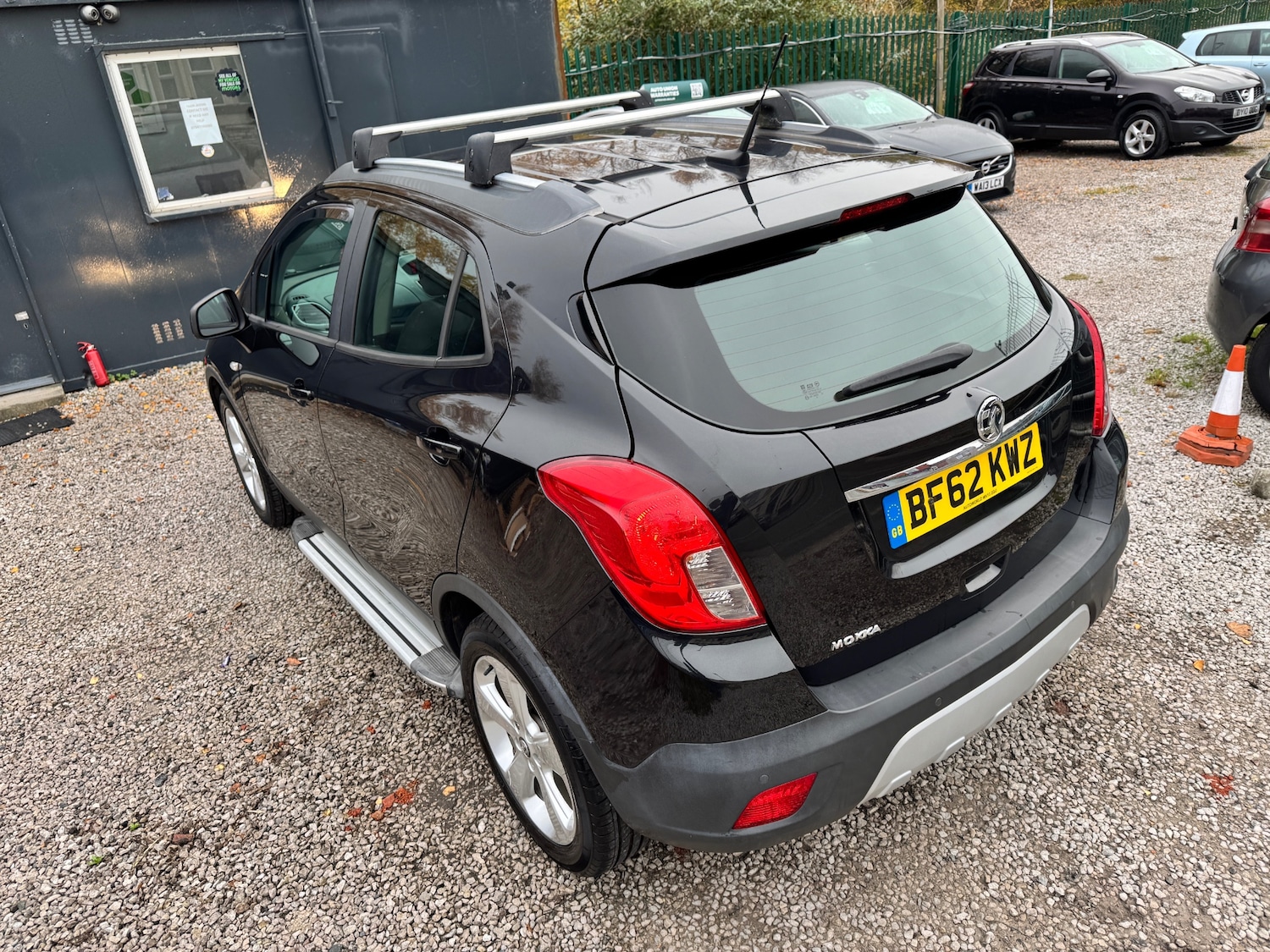 Used Vauxhall Mokka 2013 for sale - 76488526: Photo 51