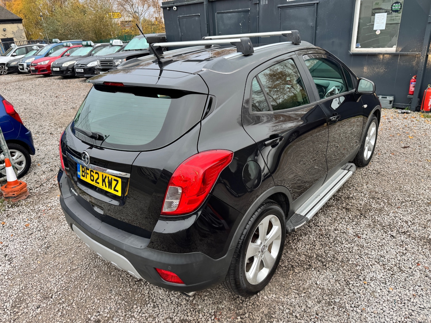 Used Vauxhall Mokka 2013 for sale - 76488526: Photo 52