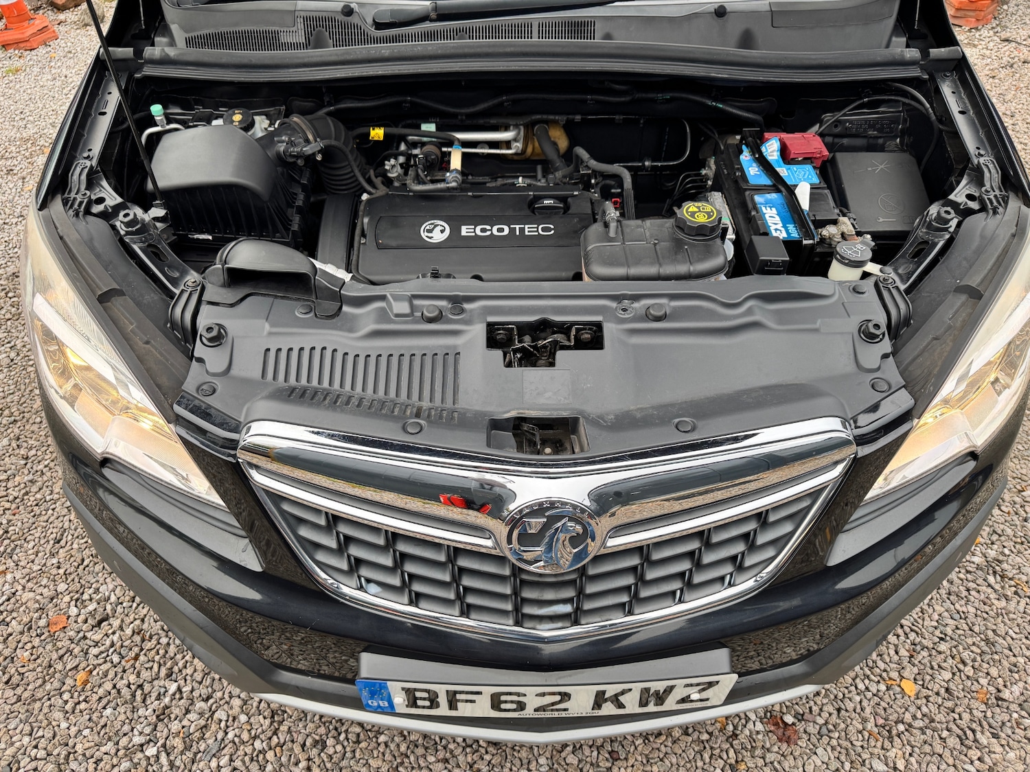 Used Vauxhall Mokka 2013 for sale - 76488526: Photo 53