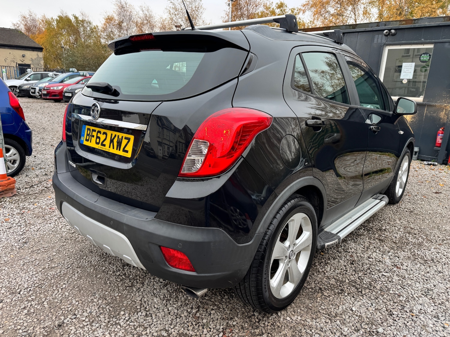 Used Vauxhall Mokka 2013 for sale - 76488526: Photo 6