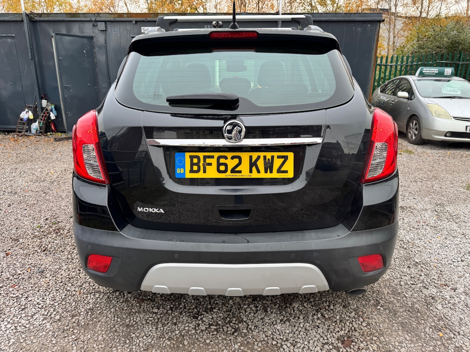 Used Vauxhall Mokka 2013 for sale - 76488526: Photo 7