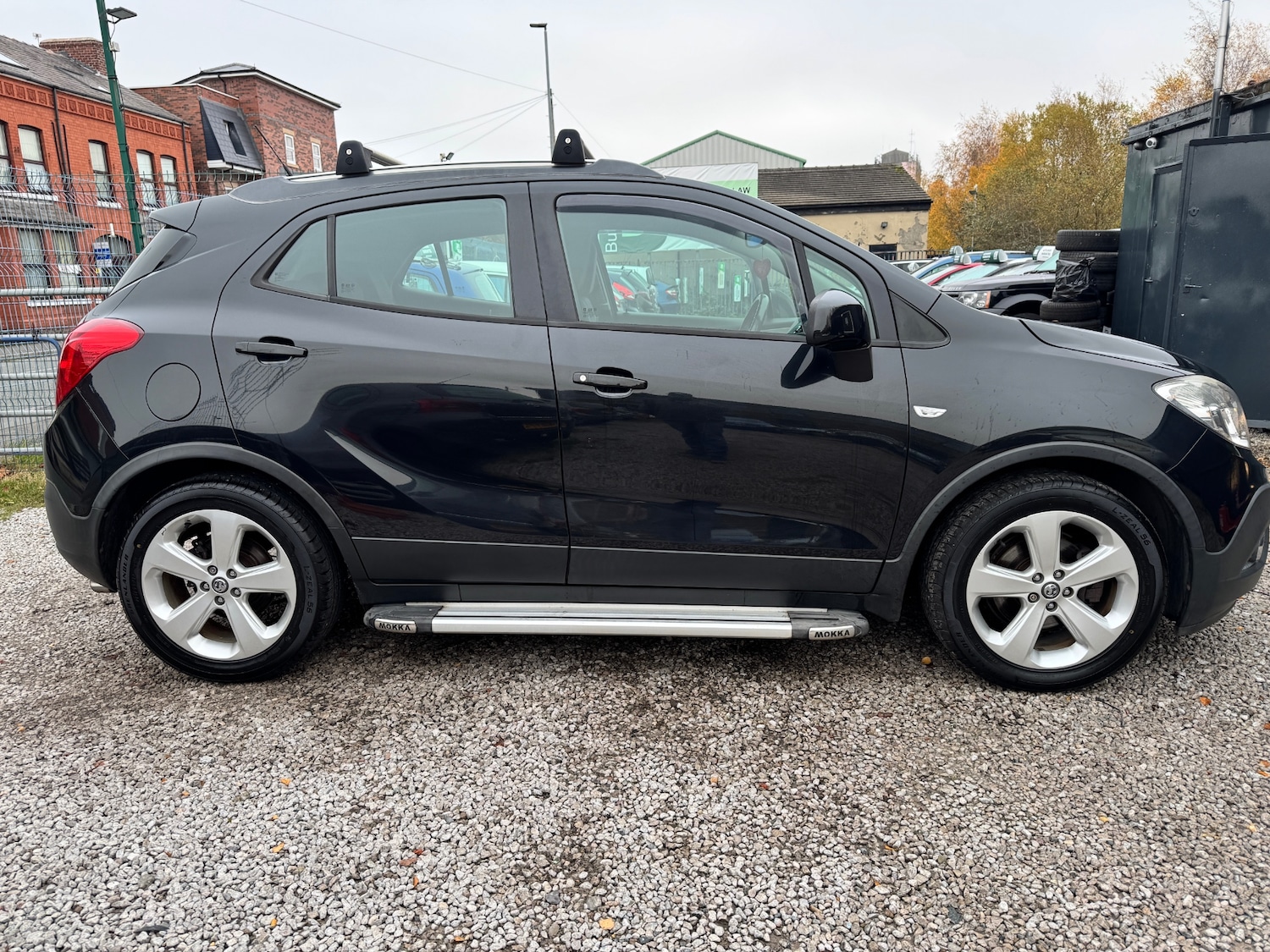 Used Vauxhall Mokka 2013 for sale - 76488526: Photo 8
