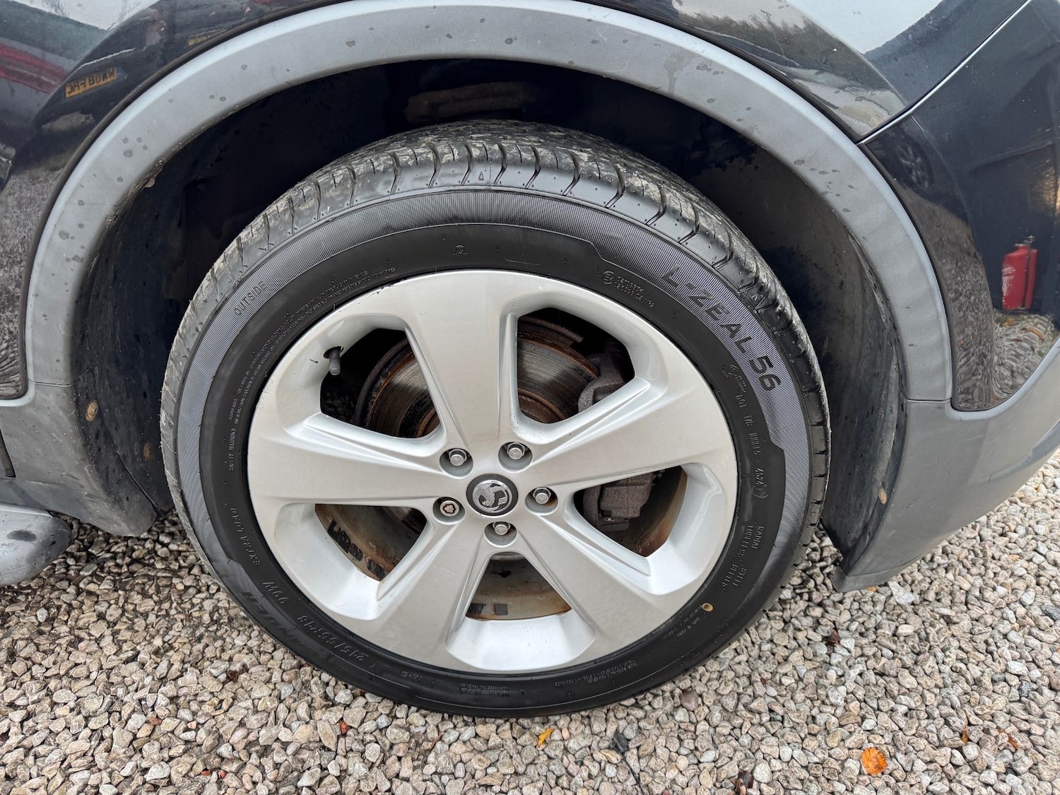 Used Vauxhall Mokka 2013 for sale - 76488526: Photo 9