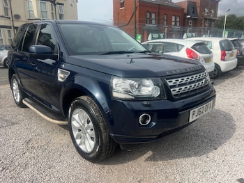 2012 (62) - 2.2 TD4 HSE 5dr