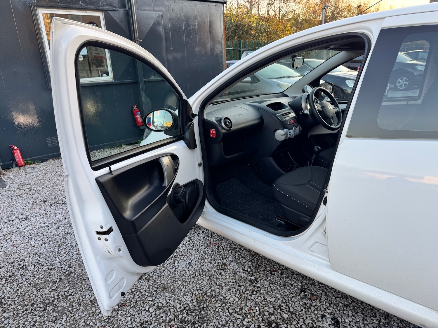 Used Citroen C1 2012 for sale - 76696624: Photo 13