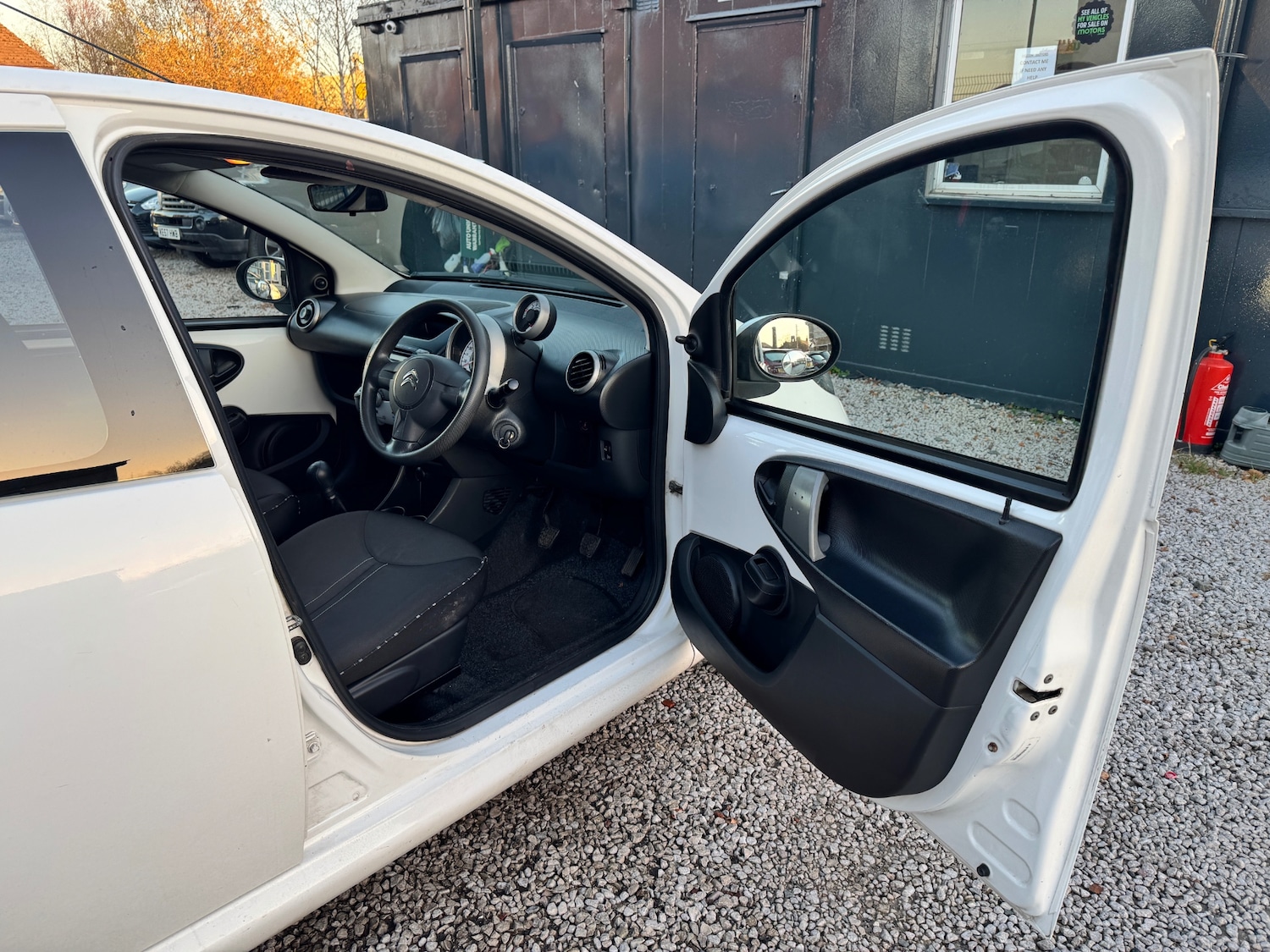 Used Citroen C1 2012 for sale - 76696624: Photo 16