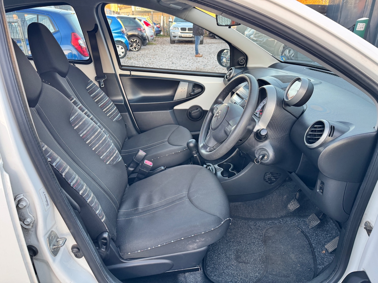 Used Citroen C1 2012 for sale - 76696624: Photo 17