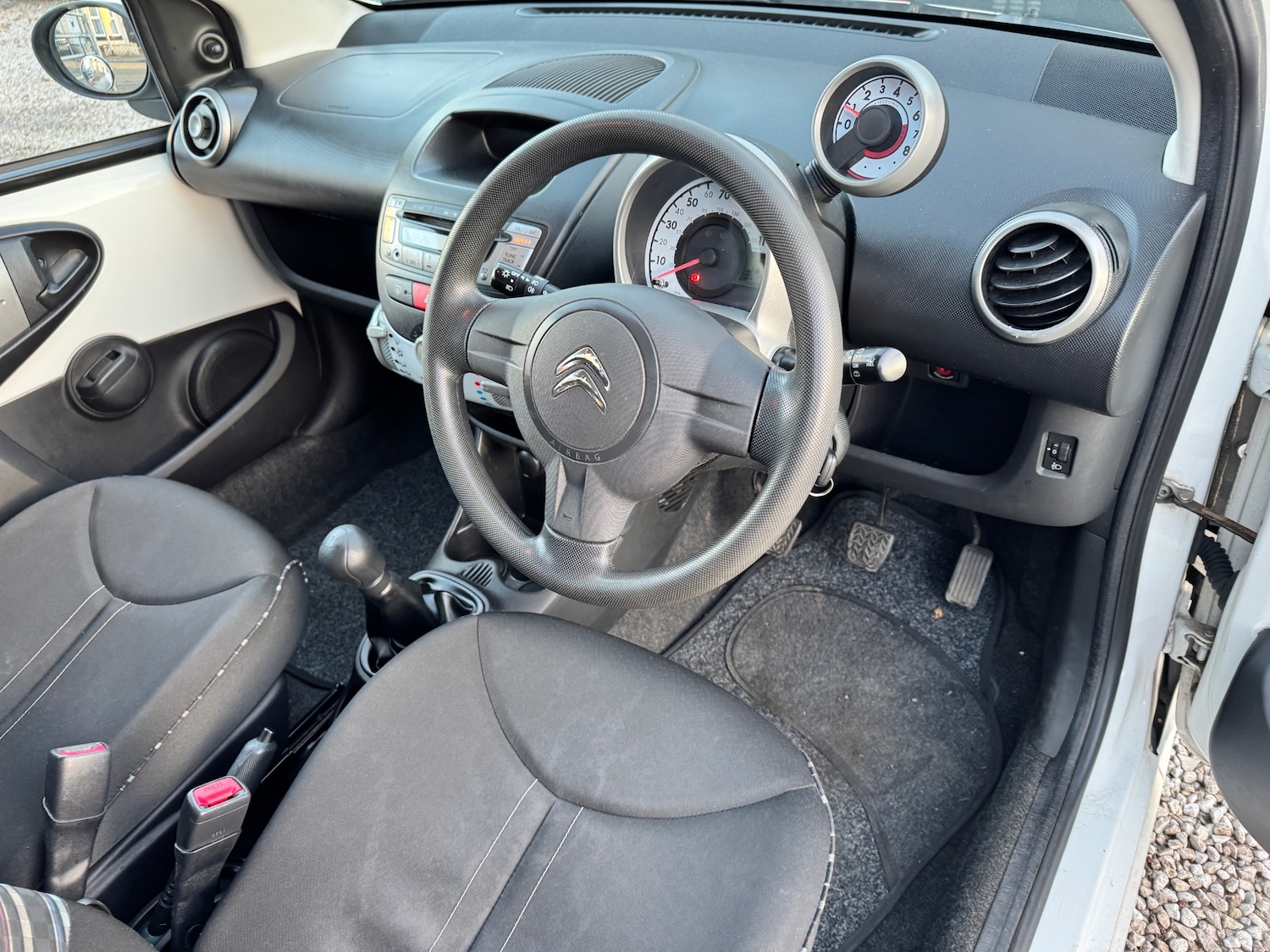 Used Citroen C1 2012 for sale - 76696624: Photo 18