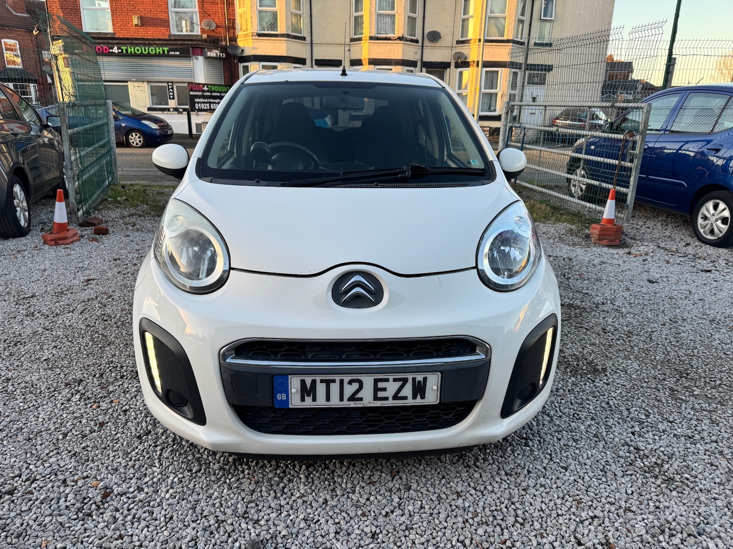 Used Citroen C1 2012 for sale - 76696624: Photo 2