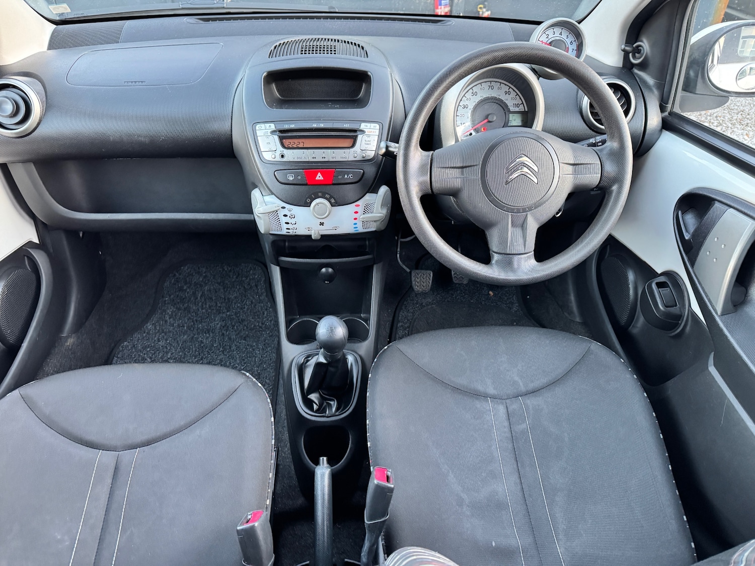 Used Citroen C1 2012 for sale - 76696624: Photo 26