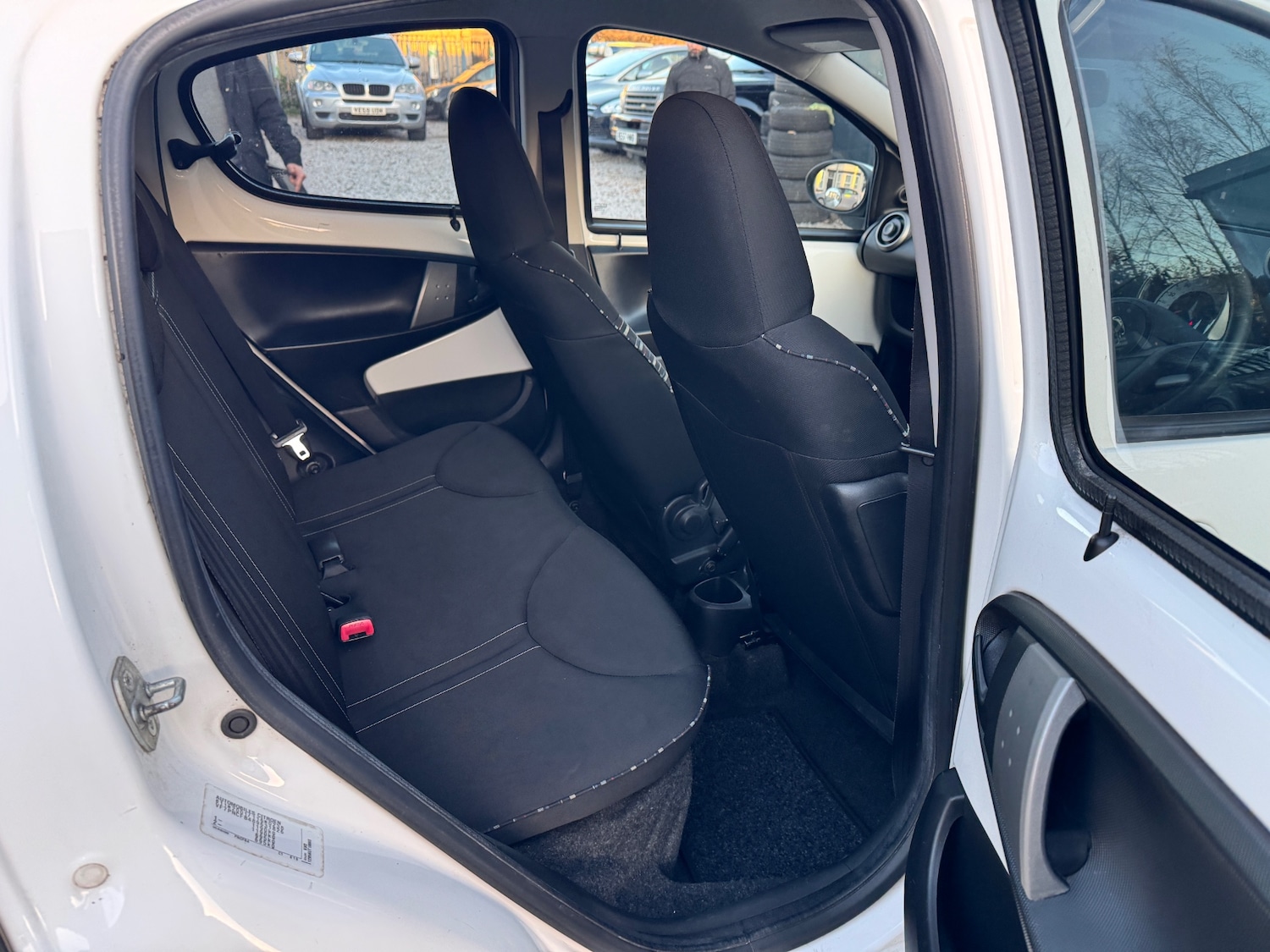 Used Citroen C1 2012 for sale - 76696624: Photo 28