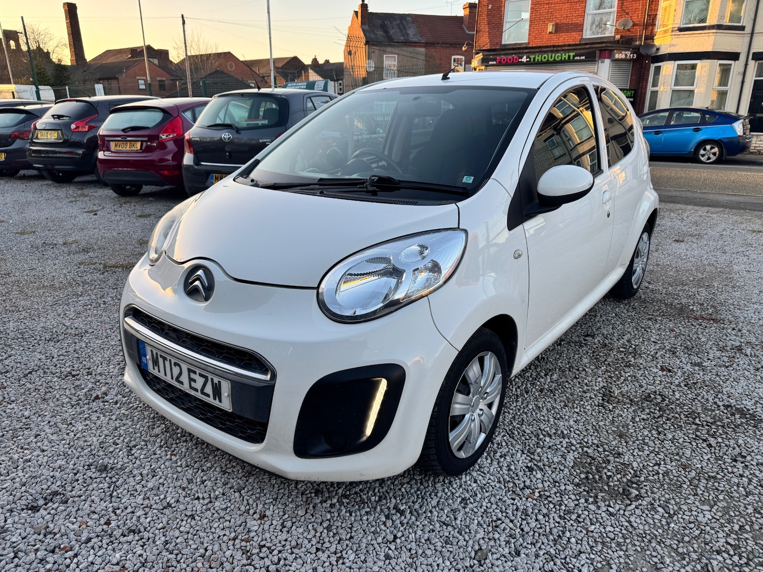 Used Citroen C1 2012 for sale - 76696624: Photo 3