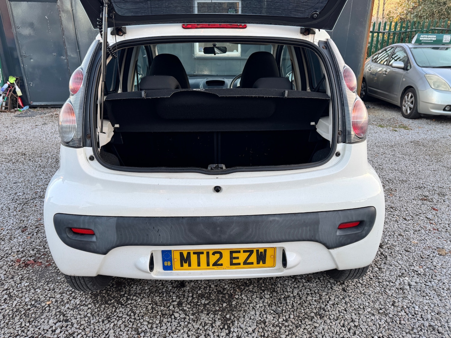 Used Citroen C1 2012 for sale - 76696624: Photo 30