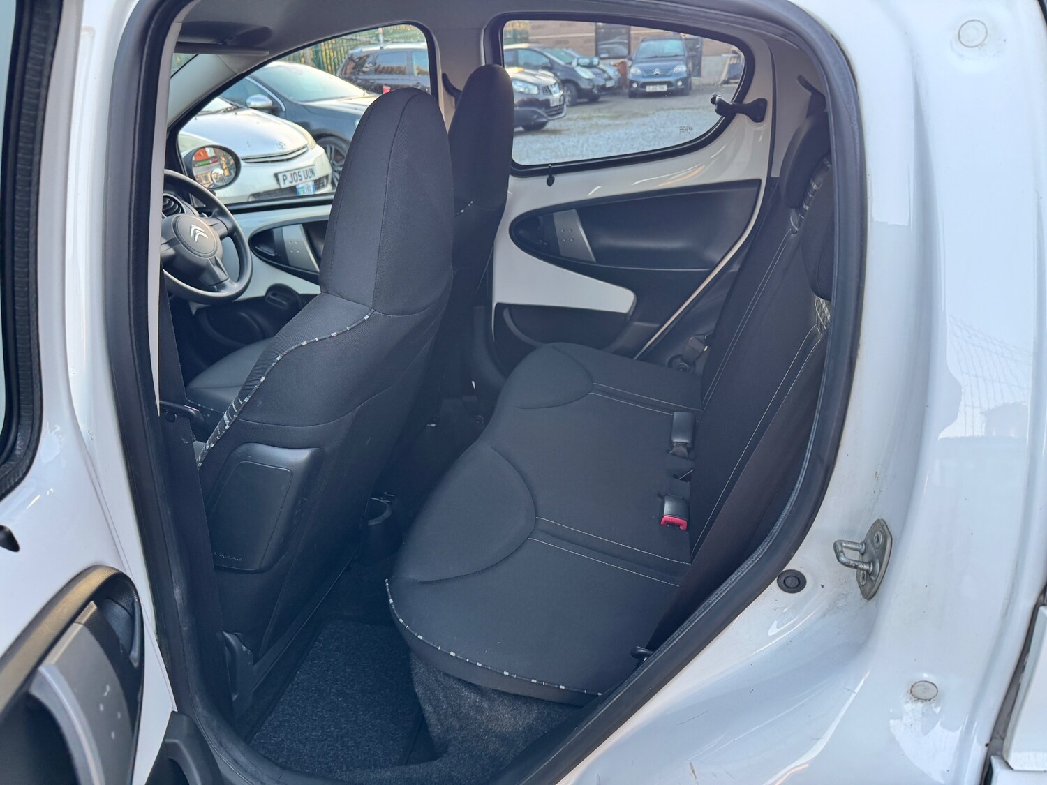 Used Citroen C1 2012 for sale - 76696624: Photo 33