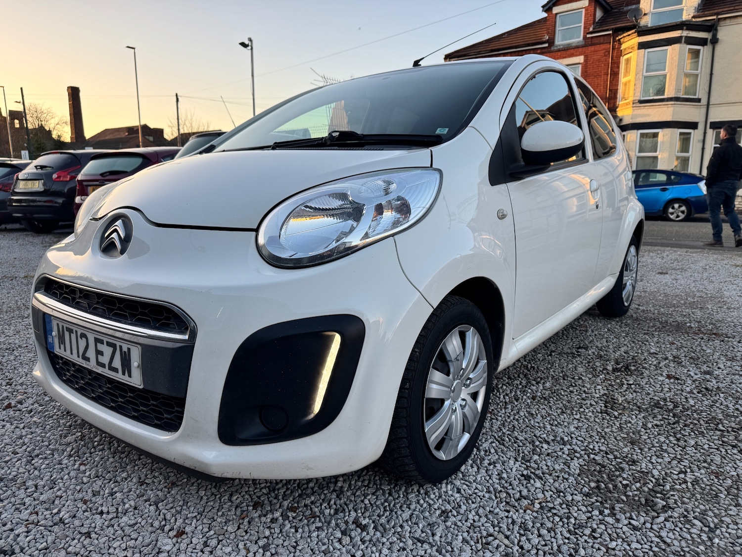 Used Citroen C1 2012 for sale - 76696624: Photo 36