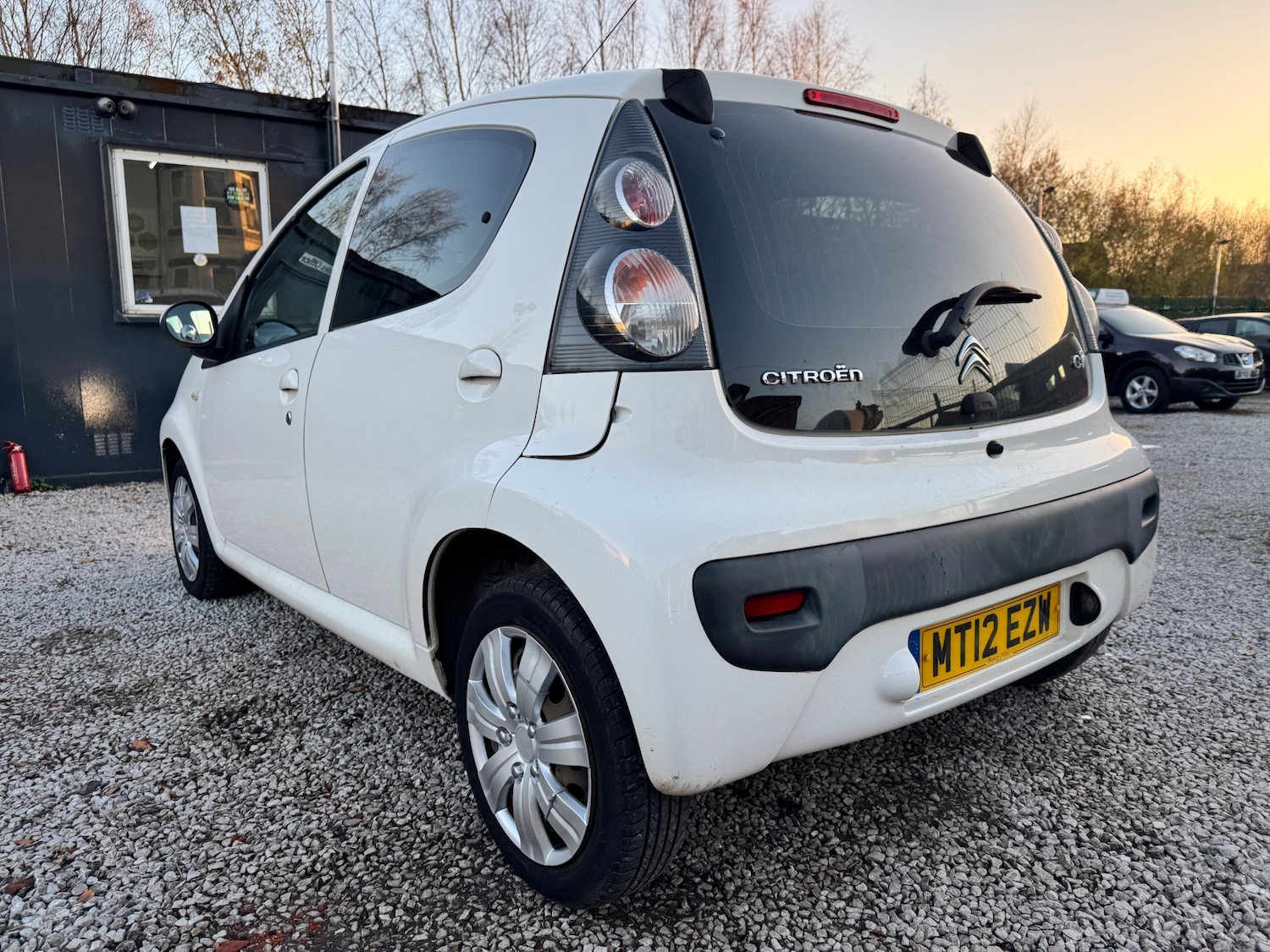 Used Citroen C1 2012 for sale - 76696624: Photo 37