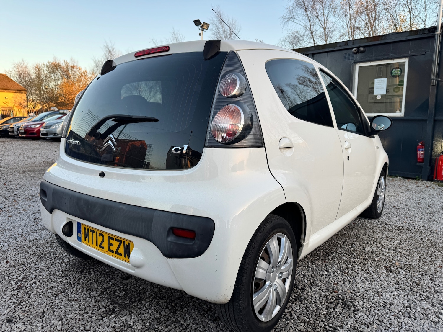 Used Citroen C1 2012 for sale - 76696624: Photo 38