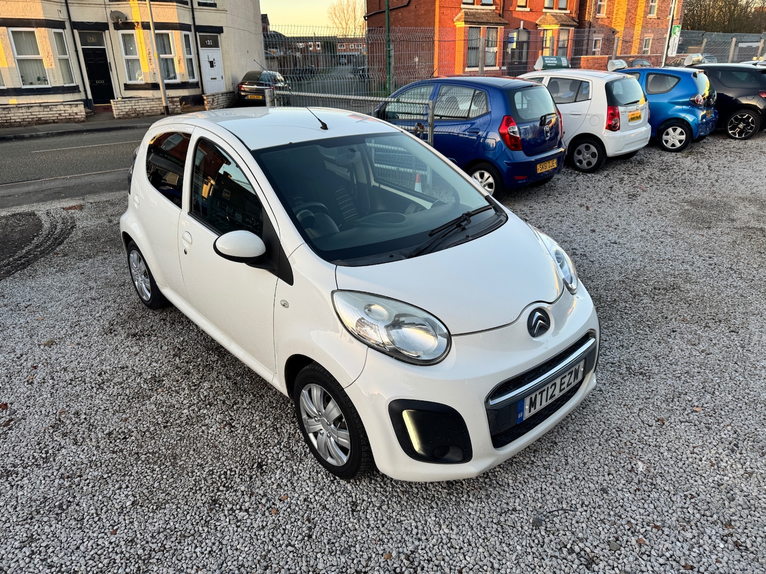 Used Citroen C1 2012 for sale - 76696624: Photo 39