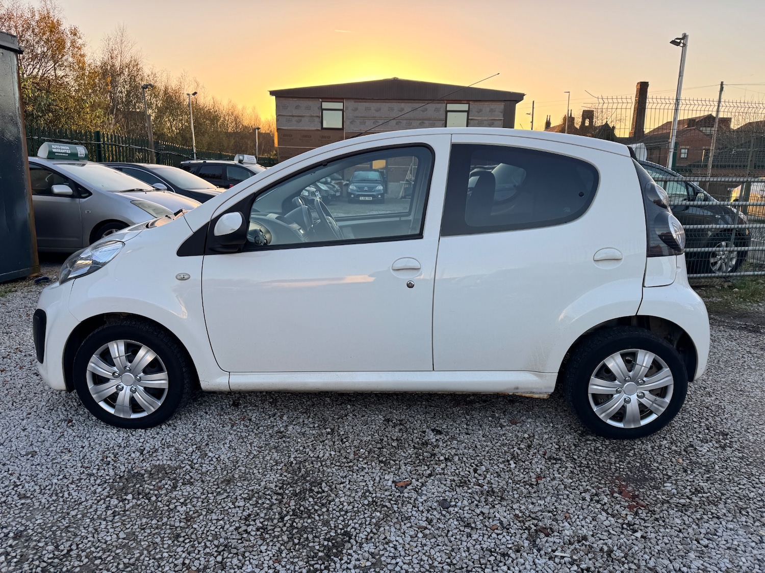 Used Citroen C1 2012 for sale - 76696624: Photo 4