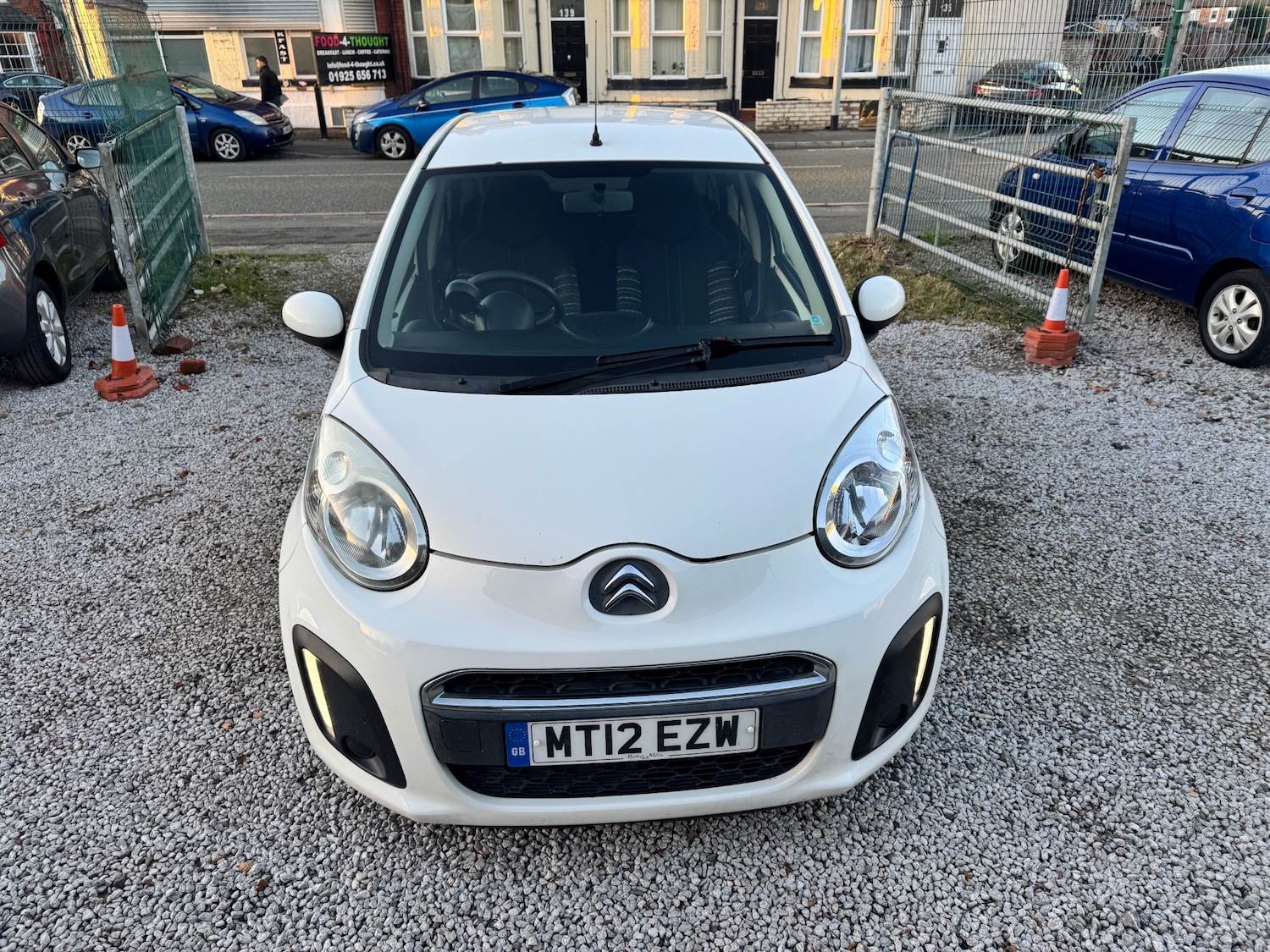 Used Citroen C1 2012 for sale - 76696624: Photo 40