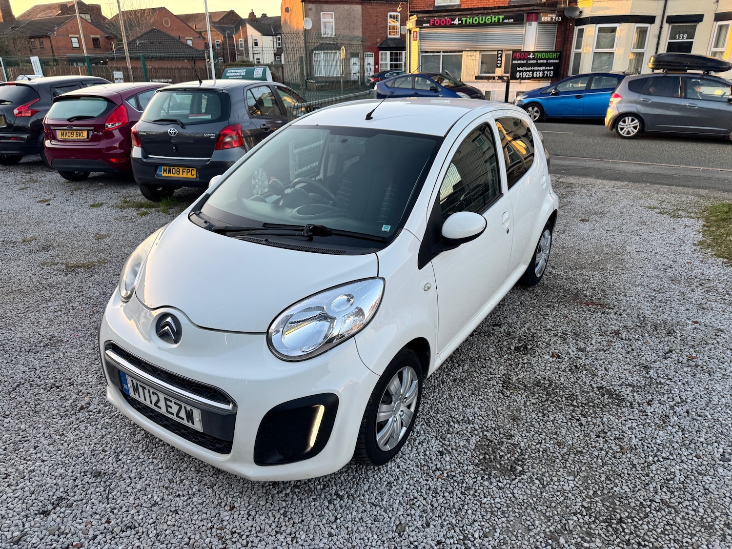 Used Citroen C1 2012 for sale - 76696624: Photo 41