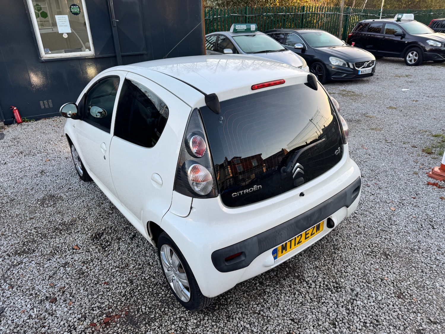 Used Citroen C1 2012 for sale - 76696624: Photo 42