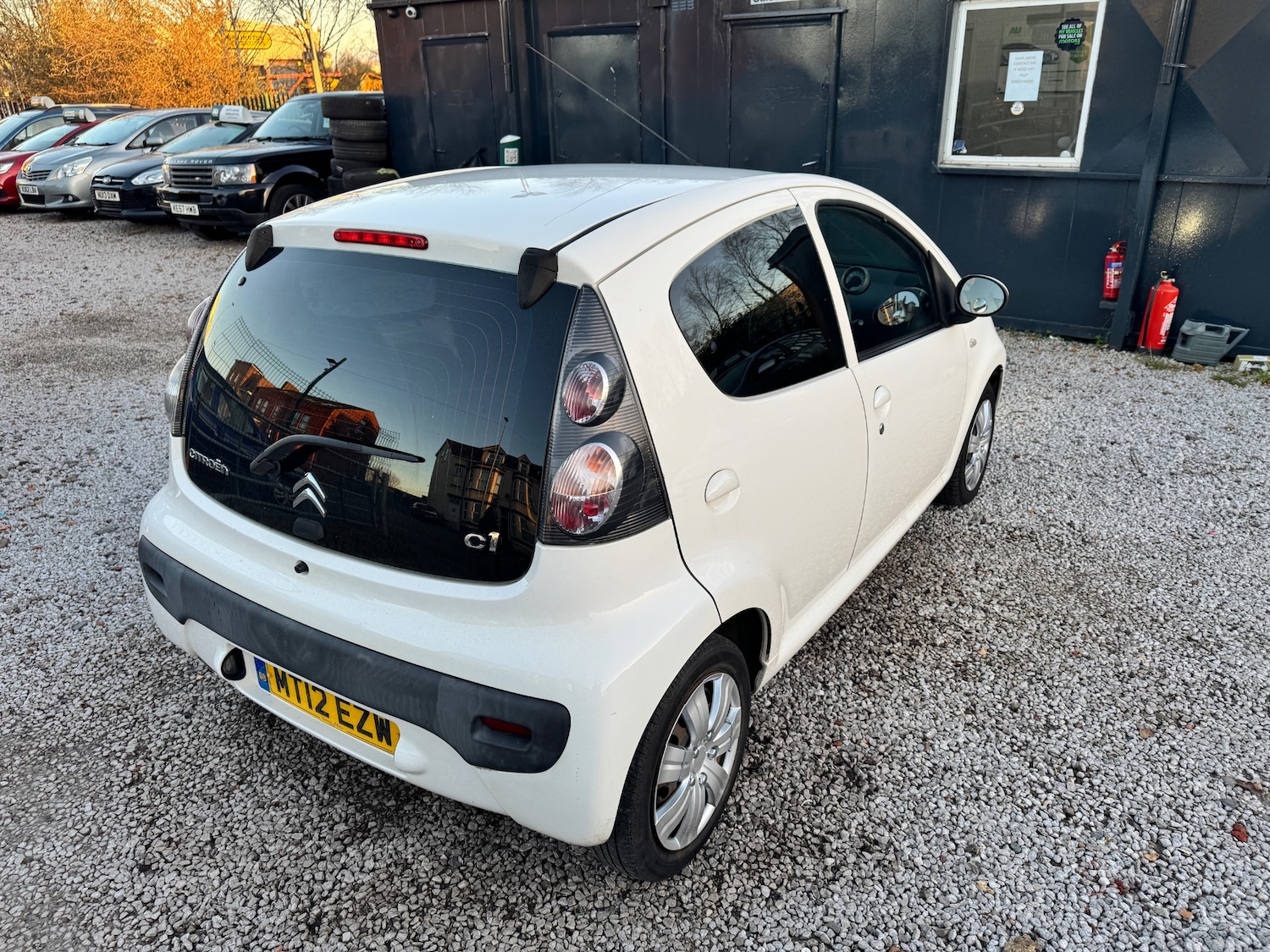 Used Citroen C1 2012 for sale - 76696624: Photo 43