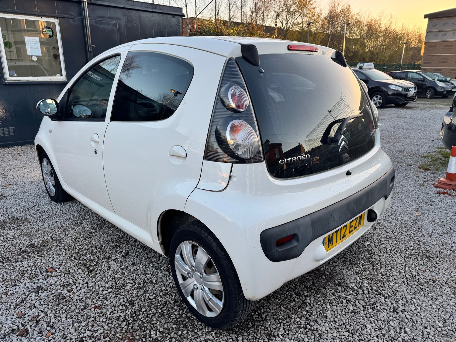 Used Citroen C1 2012 for sale - 76696624: Photo 5