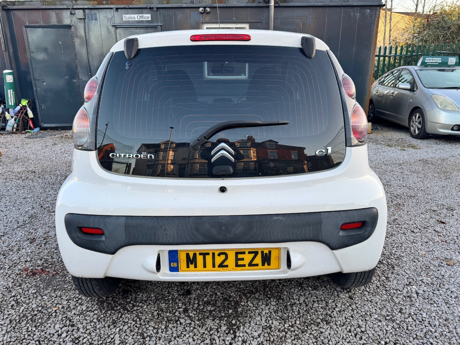 Used Citroen C1 2012 for sale - 76696624: Photo 6