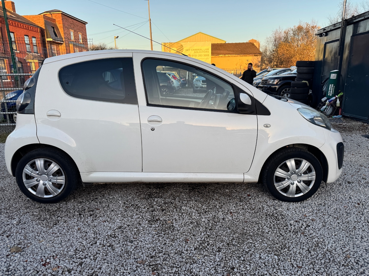 Used Citroen C1 2012 for sale - 76696624: Photo 8