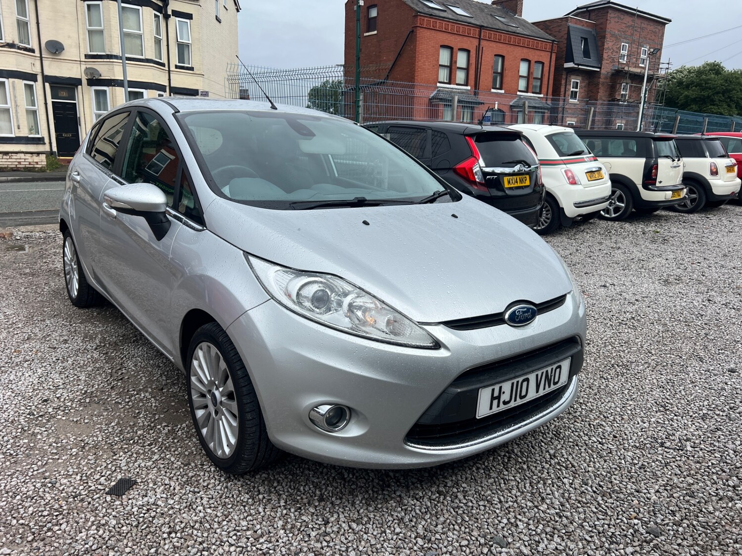Vehicle 1